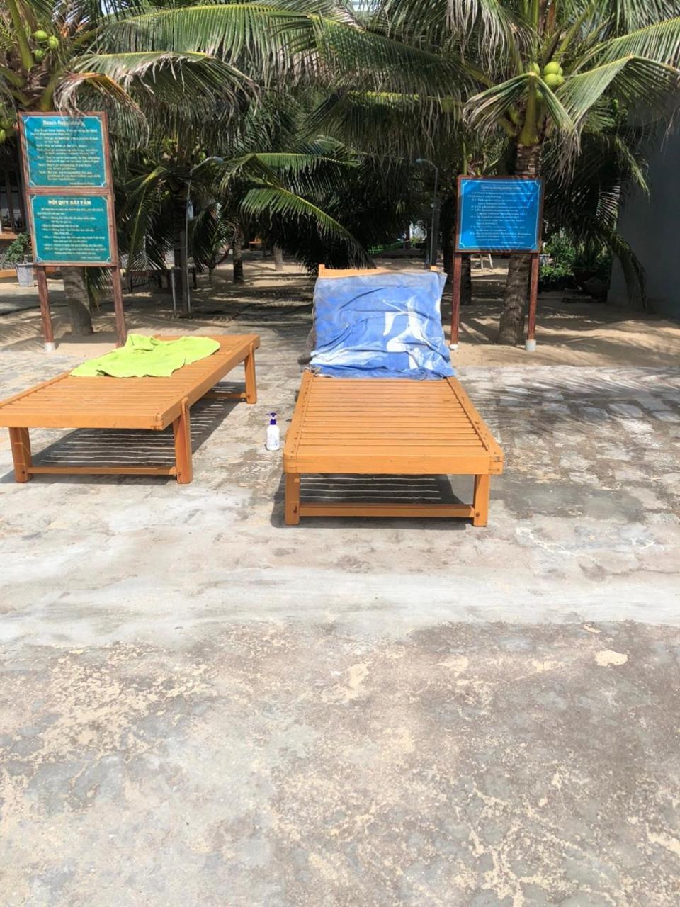 Hong Di Guesthouse Mui Ne Esterno foto