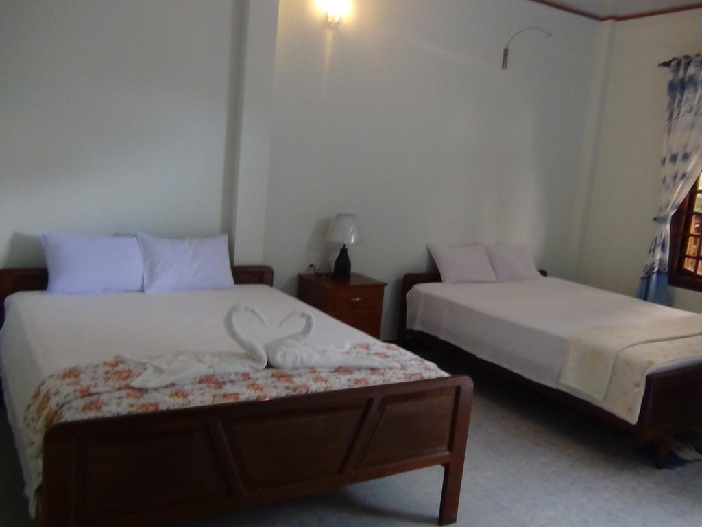 Hong Di Guesthouse Mui Ne Esterno foto