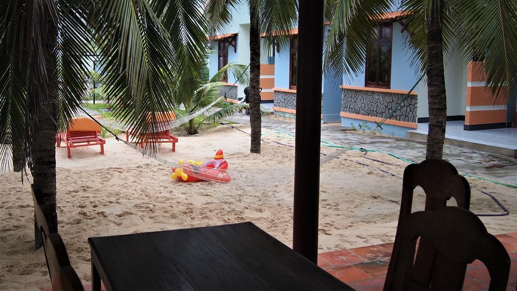 Hong Di Guesthouse Mui Ne Esterno foto