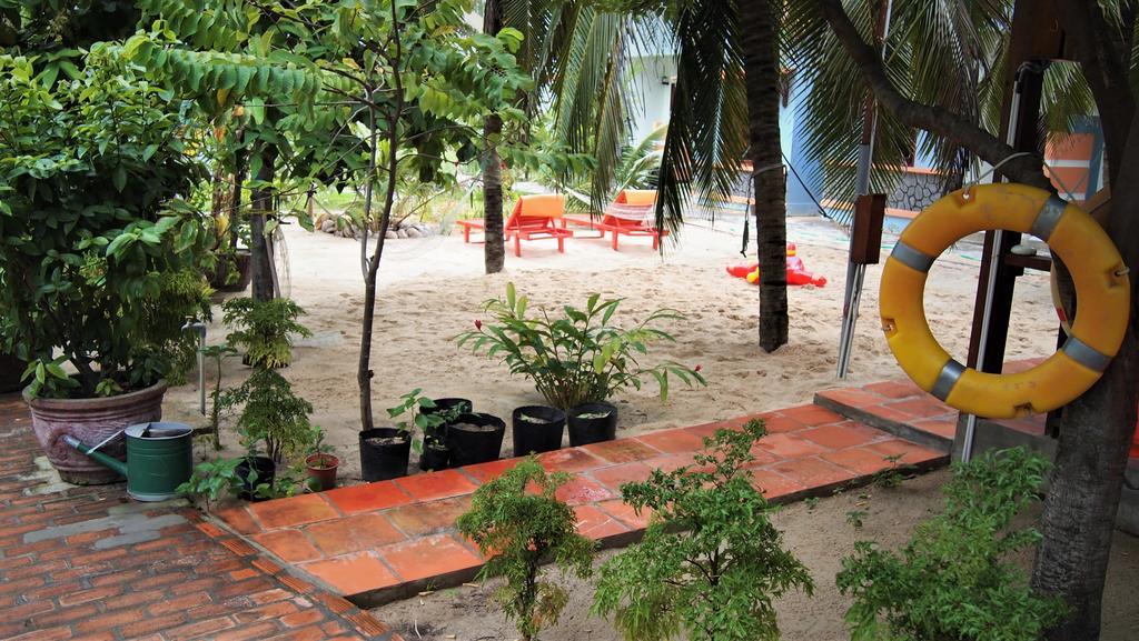 Hong Di Guesthouse Mui Ne Esterno foto